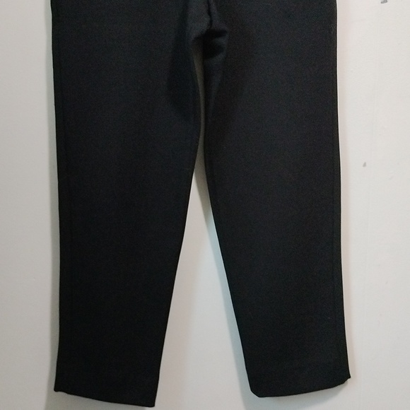 F. by Faconnable pleated stretch dress pants size 10 - Picture 4 of 16